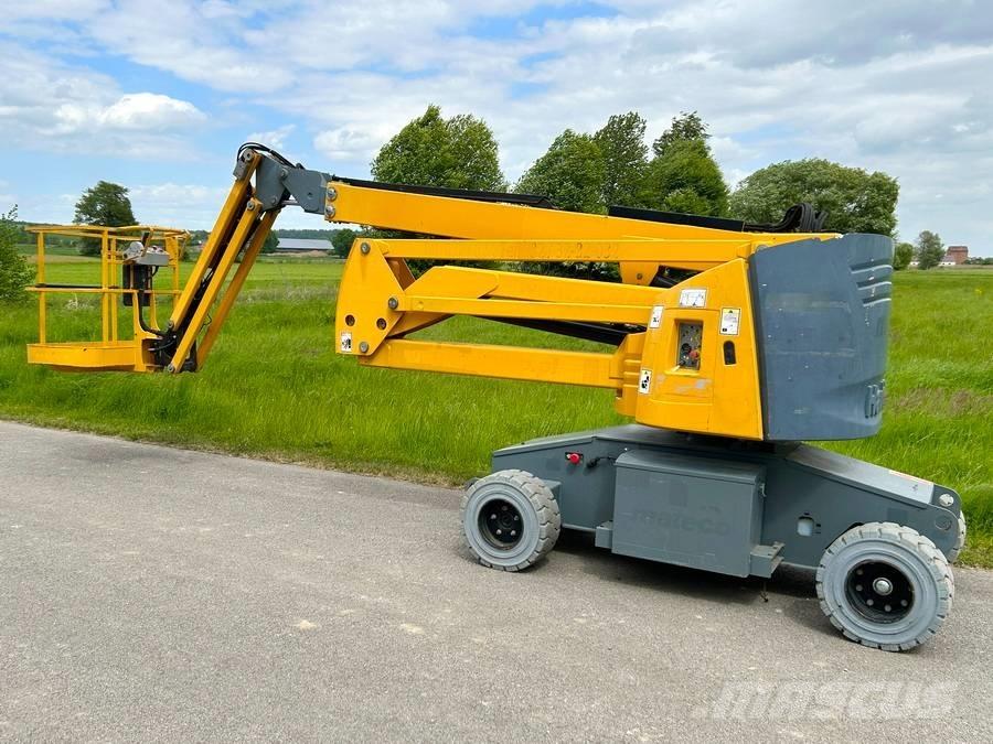 Haulotte HA 15 IP Коленчатые подъемники