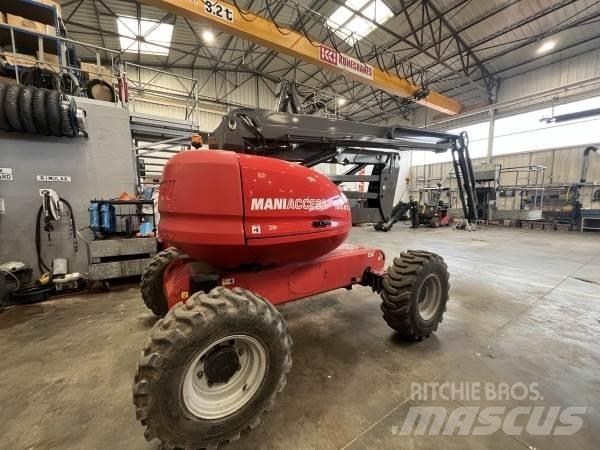 Manitou 180ATJ Коленчатые подъемники