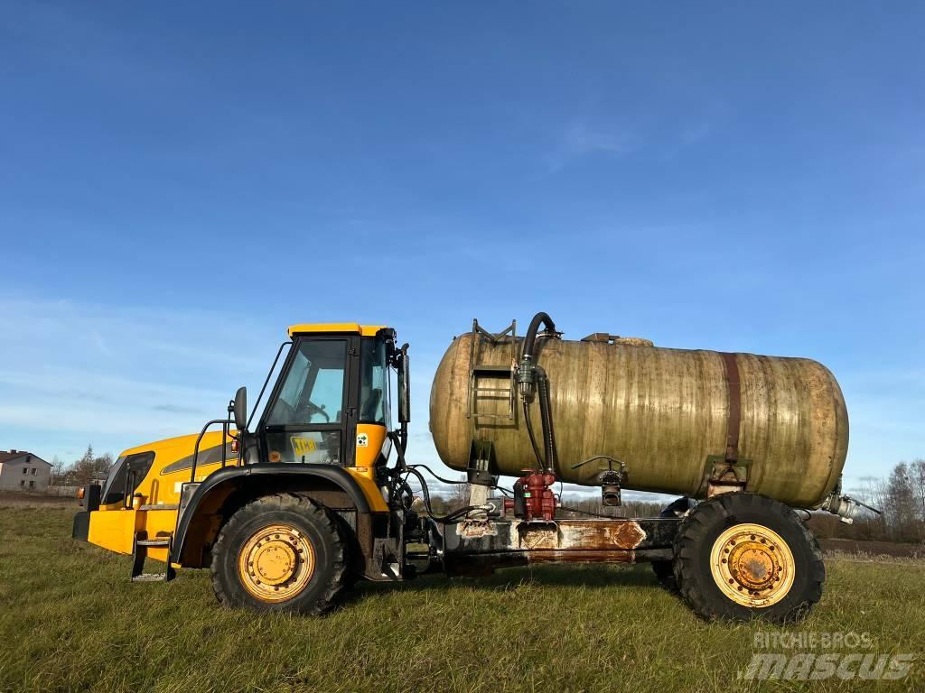 JCB 714 Цистерны для перевозки суспензий