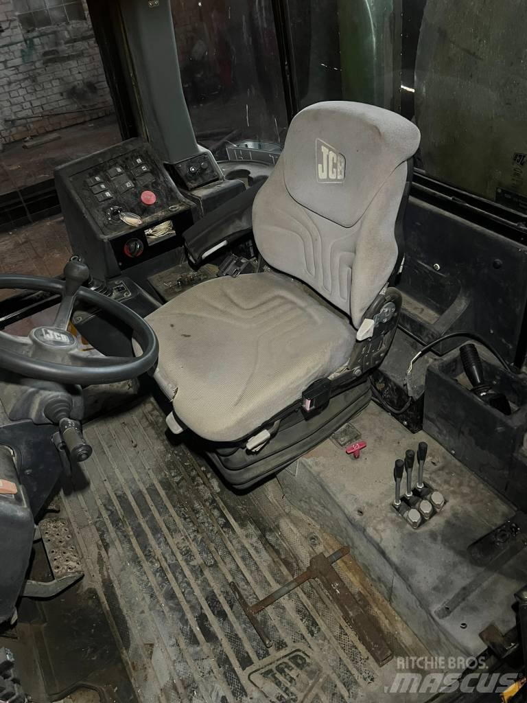 JCB 714 Цистерны для перевозки суспензий