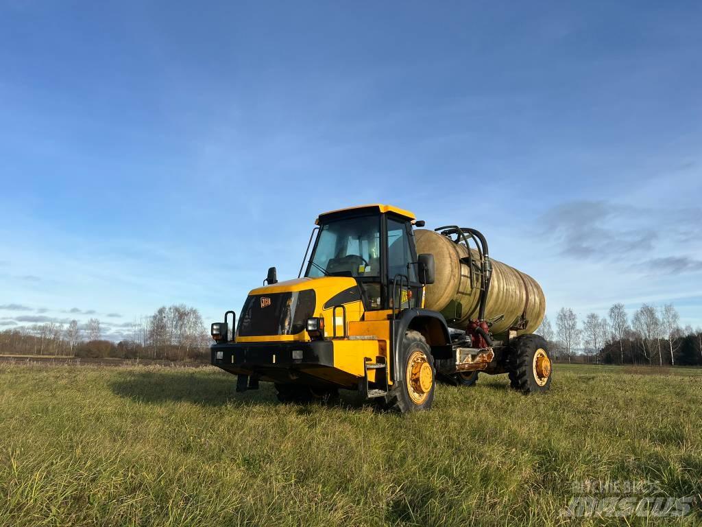 JCB 714 Цистерны для перевозки суспензий