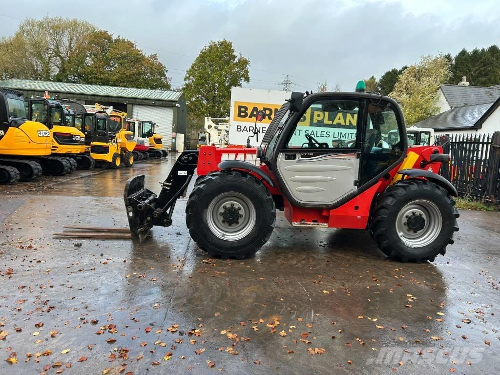 Manitou MT 732 Телескопические погрузчики