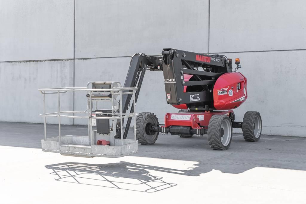 Manitou ATJ 160 Коленчатые подъемники
