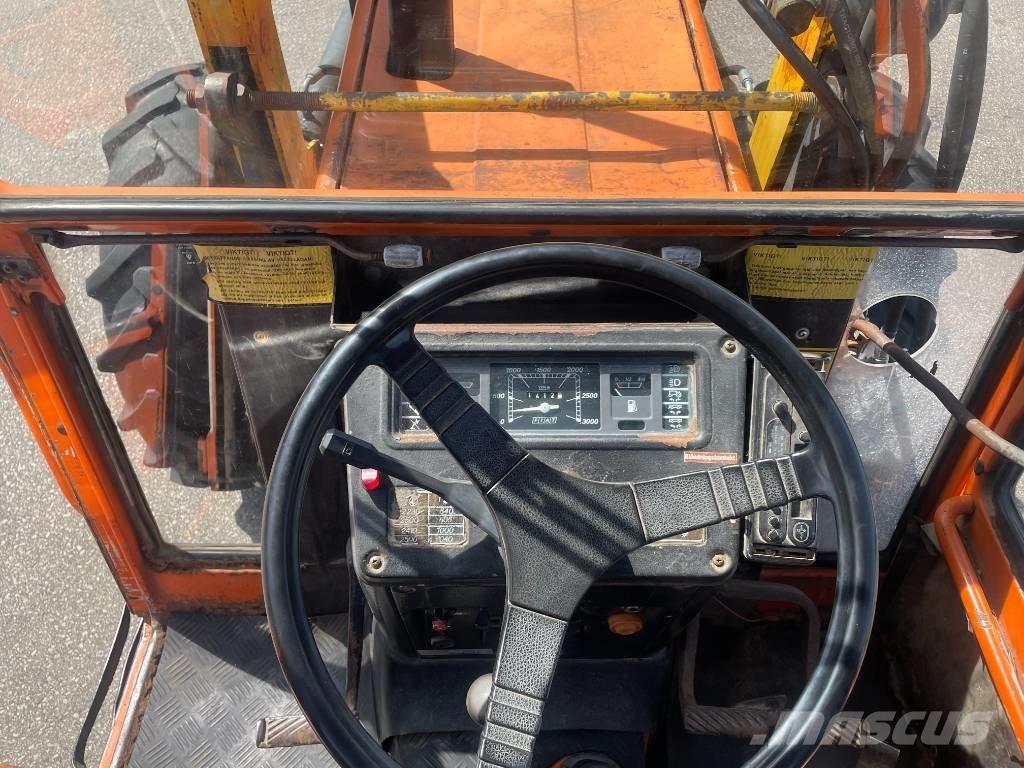 Fiat 680 DT Трактора