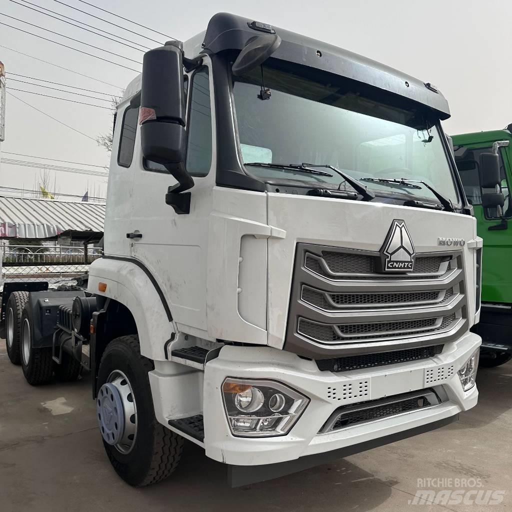 Howo NX 371 Седельные тягачи