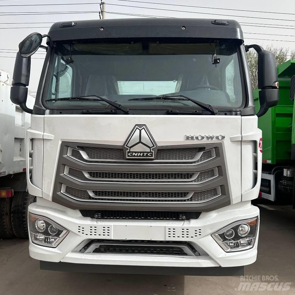 Howo NX 371 Седельные тягачи