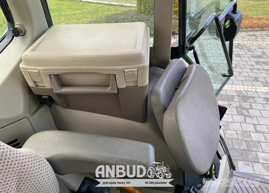 John Deere 6195 M Трактора