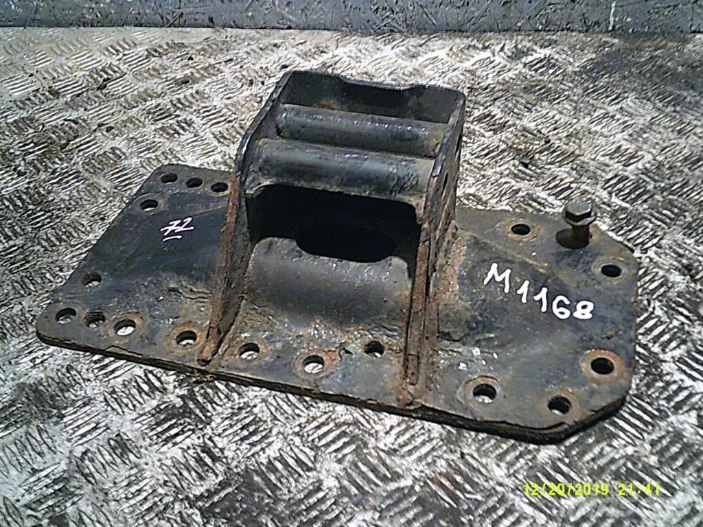 MAN TGS  81412055056 Ходовая часть и подвеска