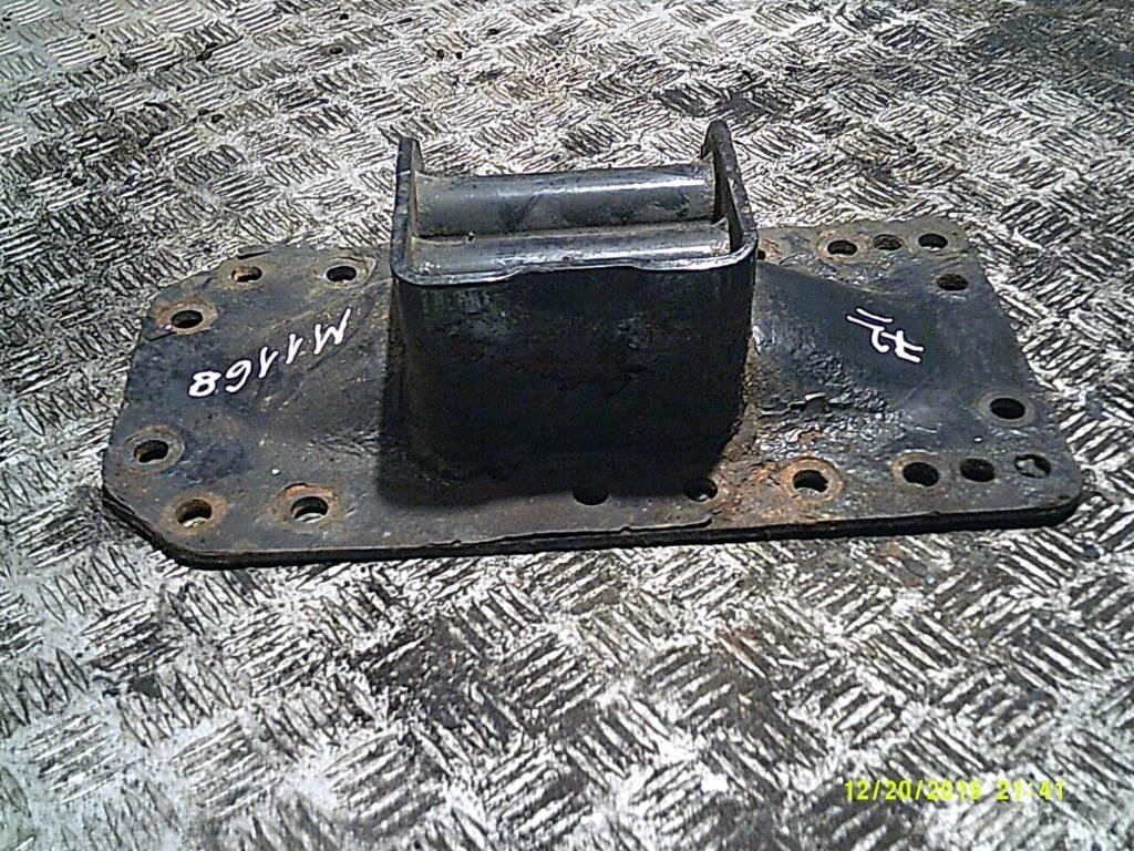 MAN TGS  81412055056 Ходовая часть и подвеска