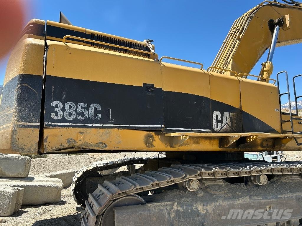 CAT 385 C L Гусеничные экскаваторы