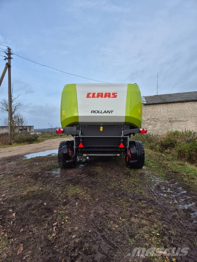 CLAAS Rollant 540 RC Рулонные пресс-подборщики