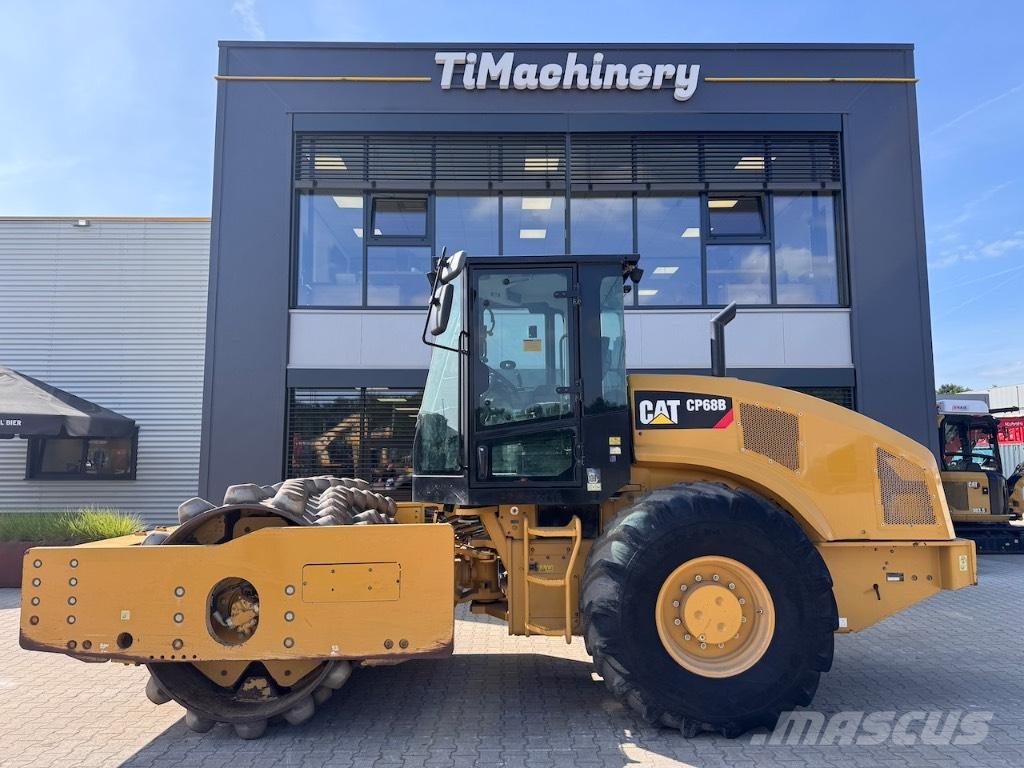 CAT CP 68 B Уплотнители грунта