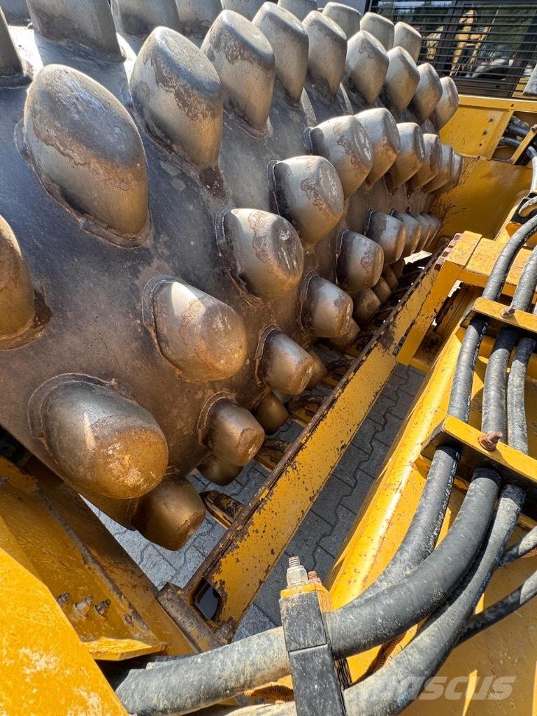 CAT CP 68 B Уплотнители грунта