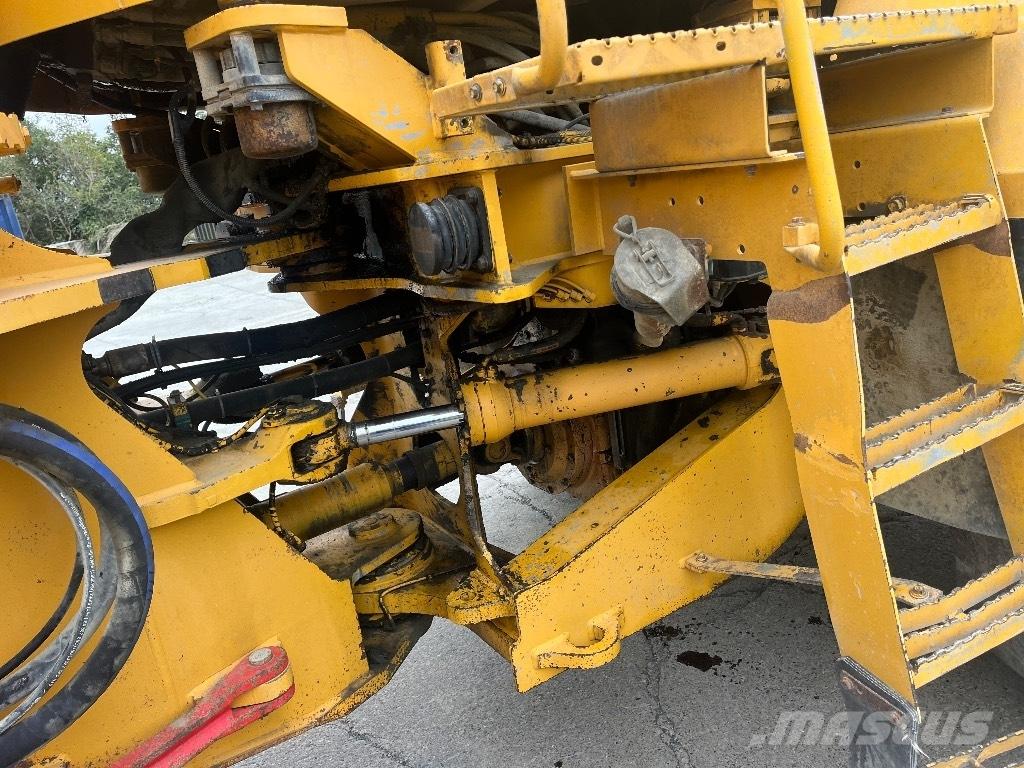 Volvo L 150 E Фронтальные погрузчики