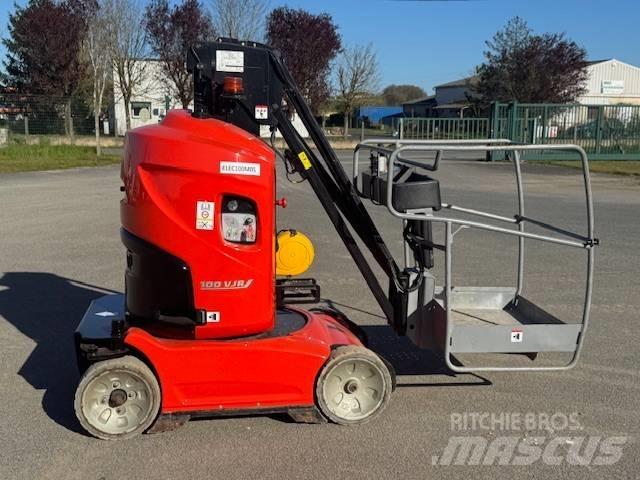 Manitou 100 VJR Вертикальные мачтовые подъемники