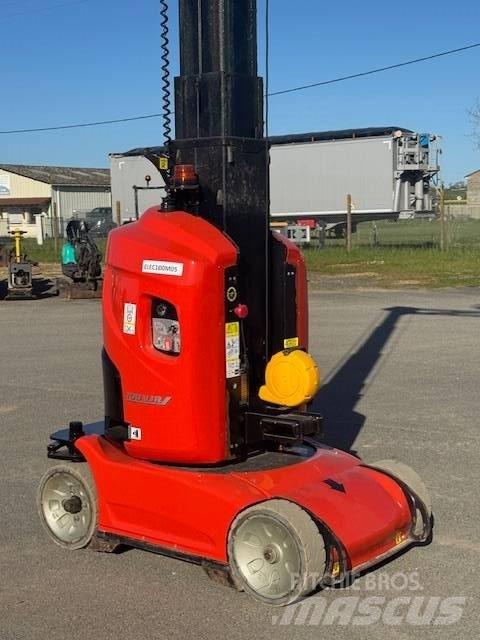 Manitou 100 VJR Вертикальные мачтовые подъемники