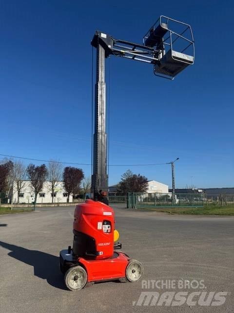 Manitou 100 VJR Вертикальные мачтовые подъемники