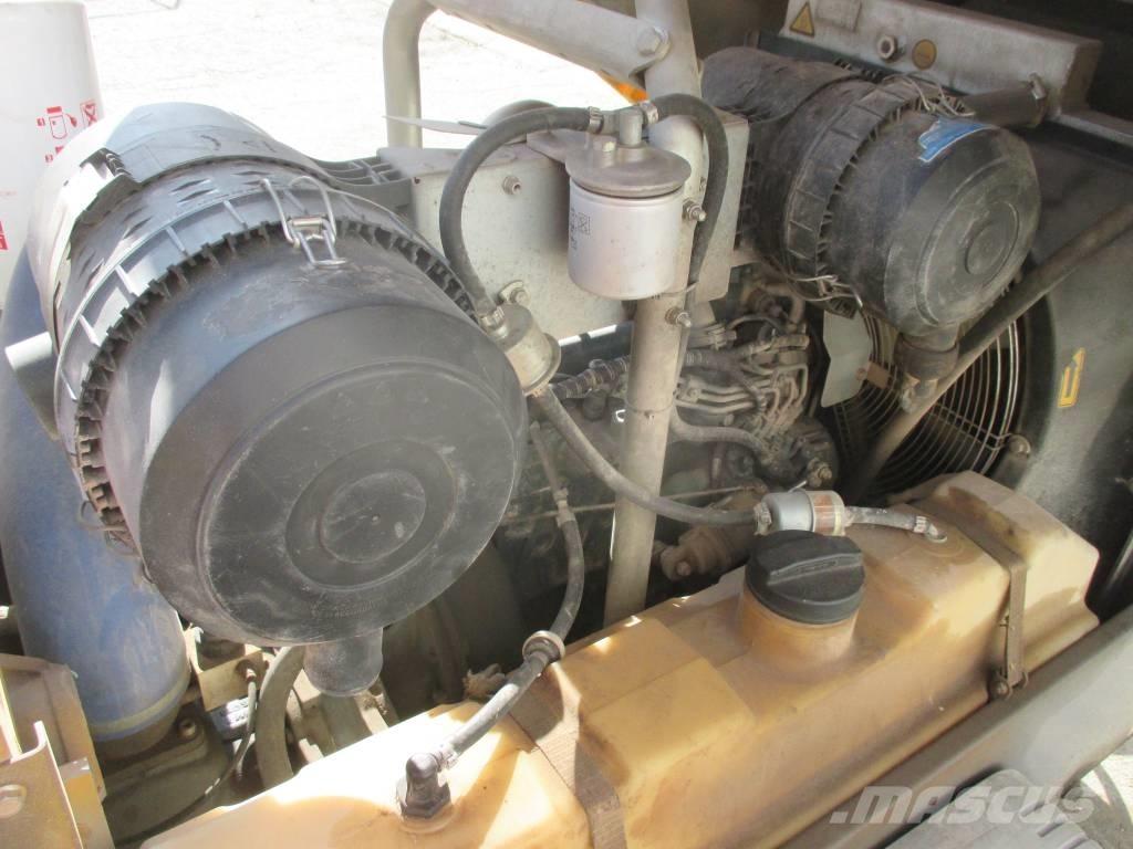 Atlas Copco XAS 88 Воздушные компрессоры