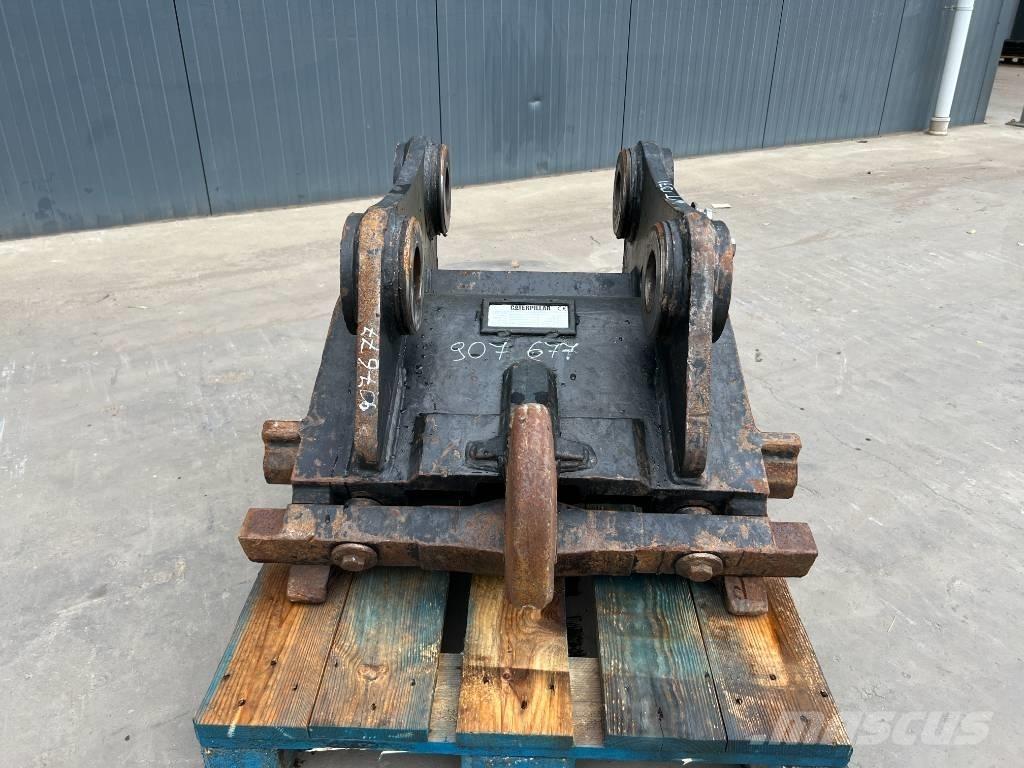 Verachtert CW45 - 330F Квик-каплеры
