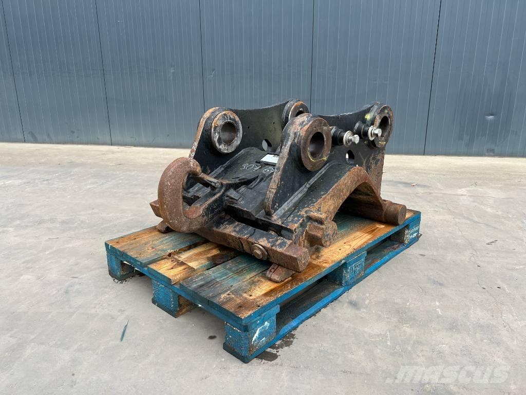 Verachtert CW45 - 330F Квик-каплеры