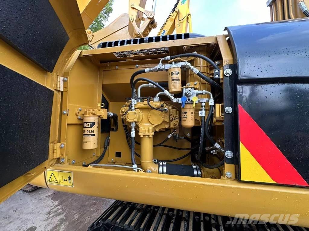 CAT 329 D Гусеничные экскаваторы