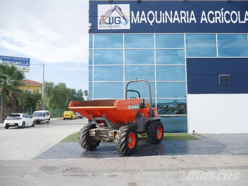 Ausa D 600 APG Мини-самосвалы