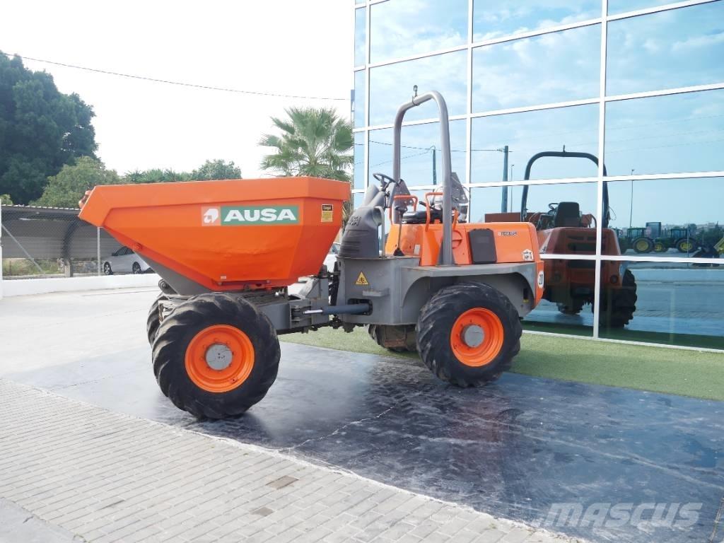 Ausa D 600 APG Мини-самосвалы
