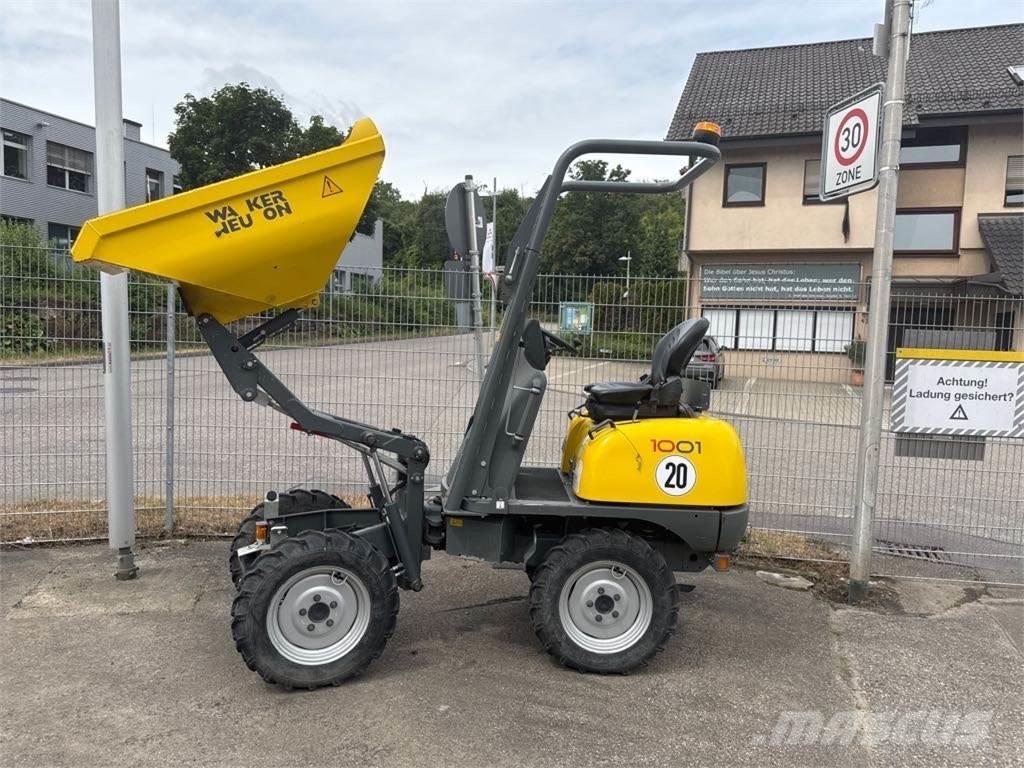 Wacker Neuson 1001 Мини-самосвалы