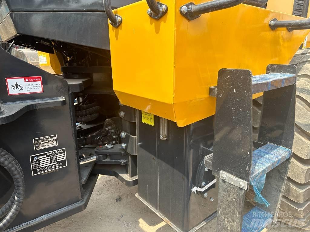 XCMG ZL 50 G Фронтальные погрузчики