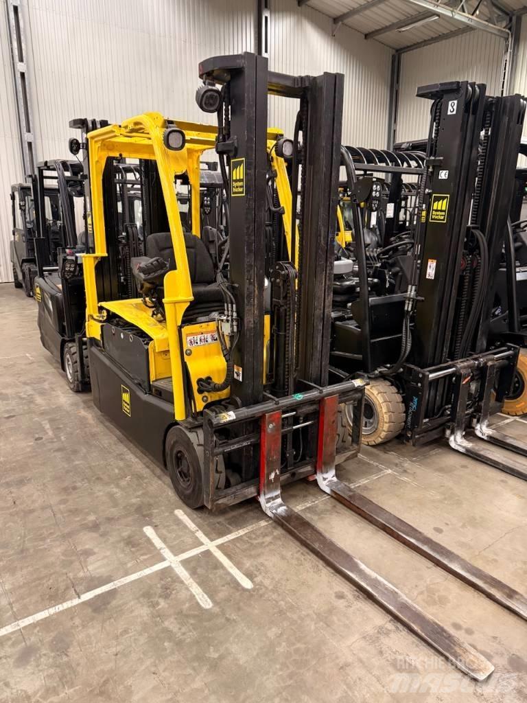 Hyster J1.6XNTLWB Электропогрузчики