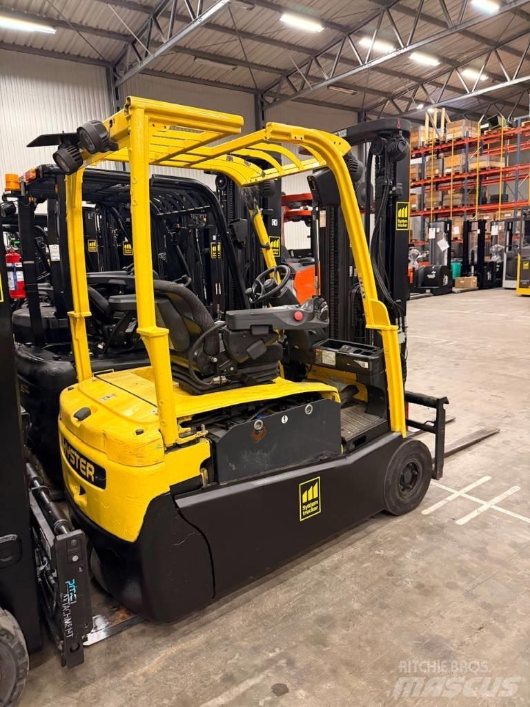 Hyster J1.6XNTLWB Электропогрузчики