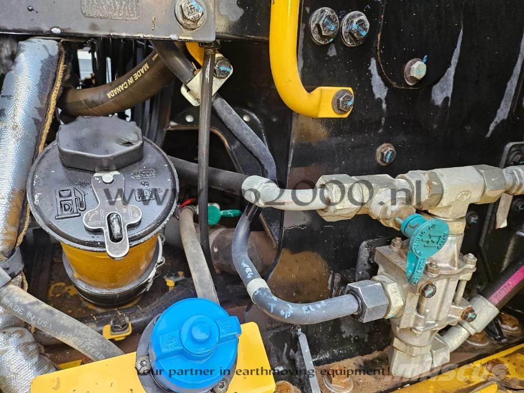 CAT 950M Фронтальные погрузчики