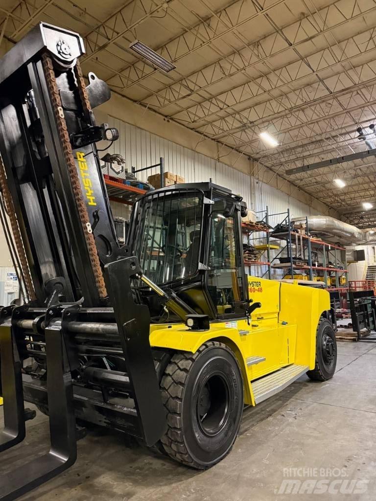 Hyster H360-48HD Другие складские механизмы