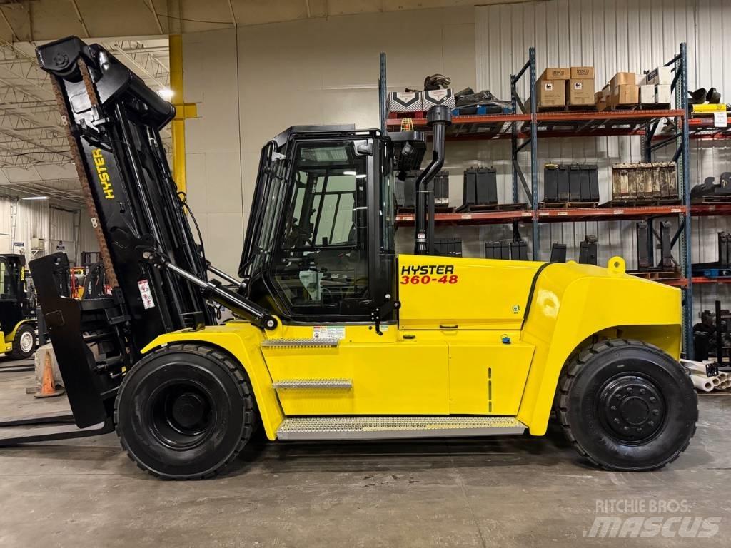 Hyster H360-48HD Другие складские механизмы