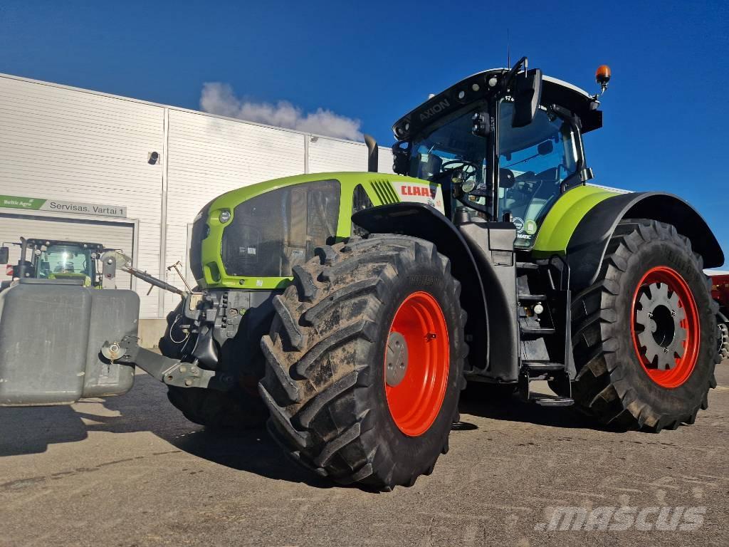 CLAAS Axion 960 Трактора