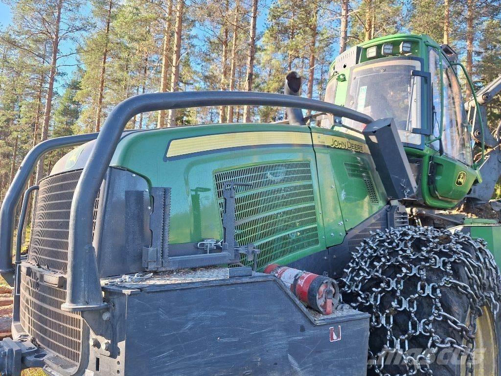 John Deere 1170G Харвестеры