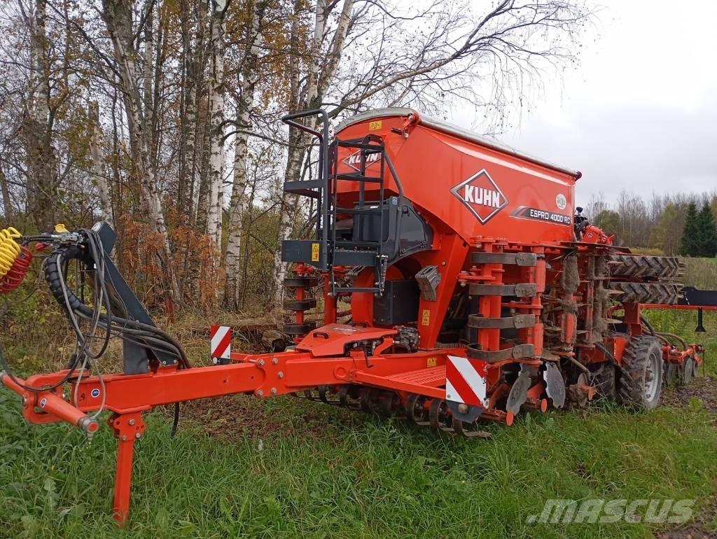Kuhn Espro4000RC Сеялки
