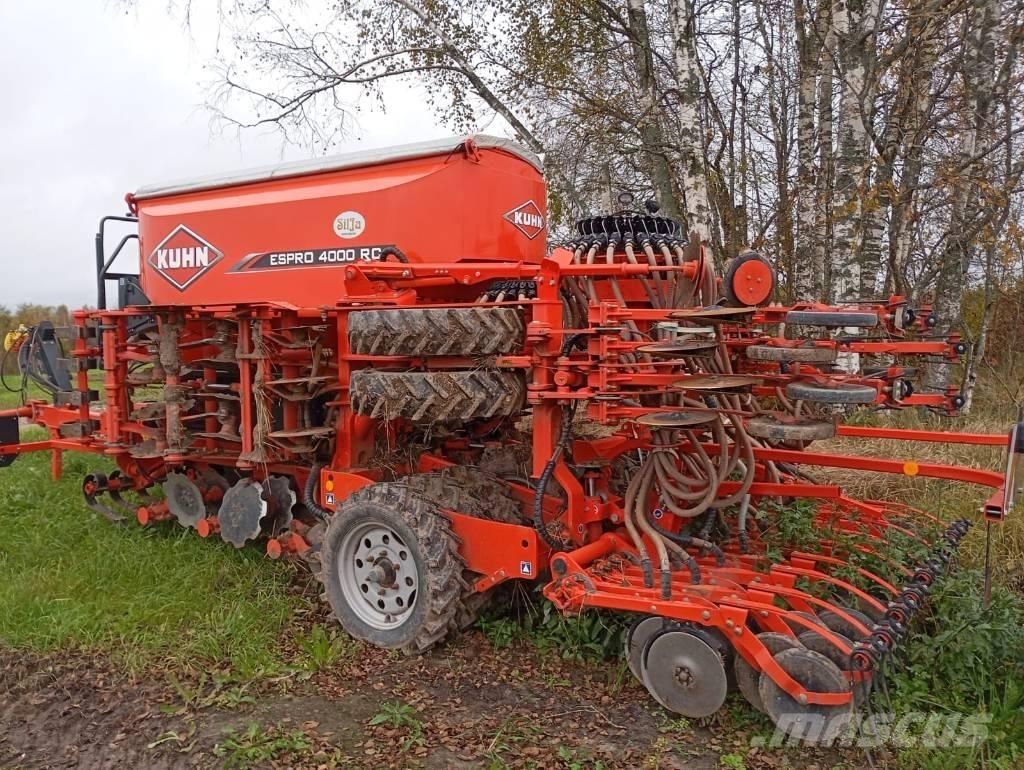 Kuhn Espro4000RC Сеялки