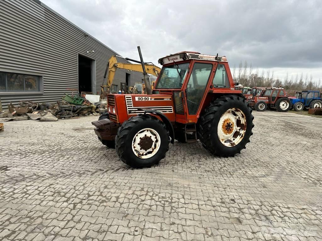 Fiat 90-90 DT Трактора