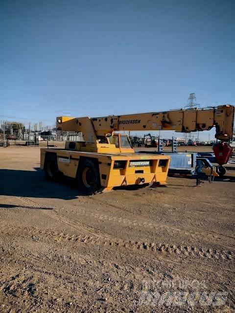 Broderson IC 200-3 G Автокраны вездеходы
