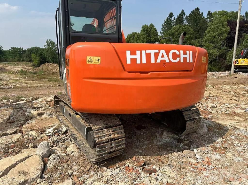 Hitachi ZX 70 Мини-экскаваторы