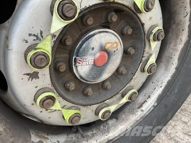  Colson Scrap Trailer Самосвальные прицепы