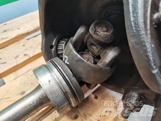 CAT TH 82 reducer Трансмиссии и КПП