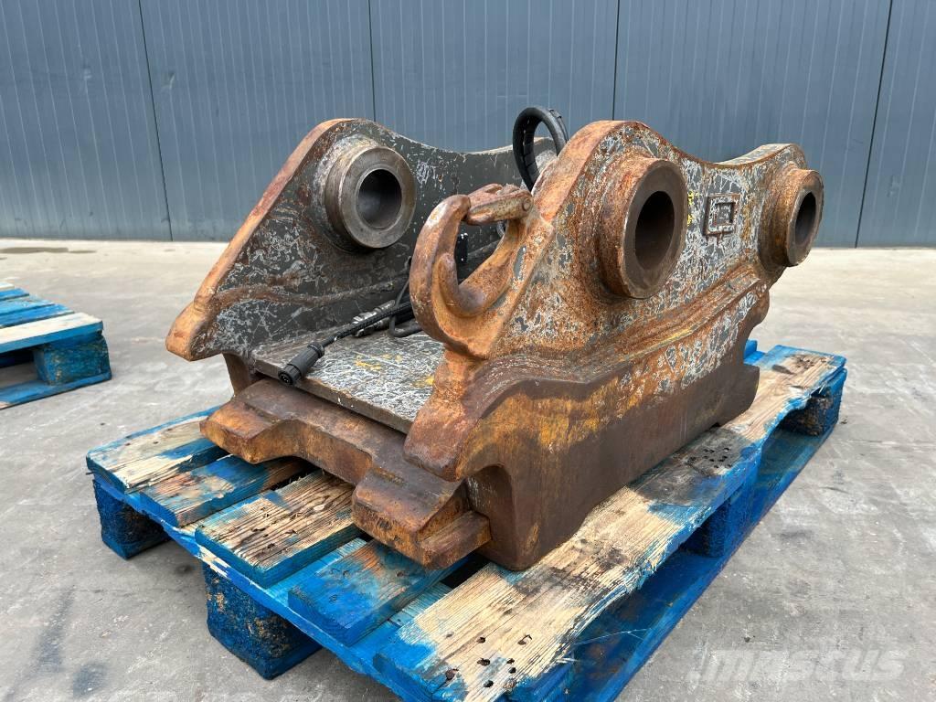 Gjerstad S80 - 329E Квик-каплеры