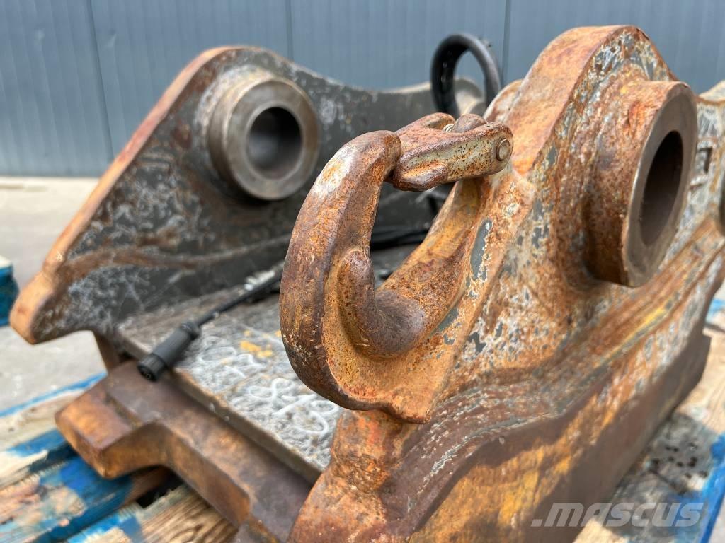 Gjerstad S80 - 329E Квик-каплеры