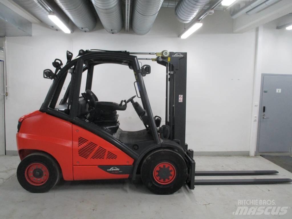 Linde H 50 D Дизельные погрузчики