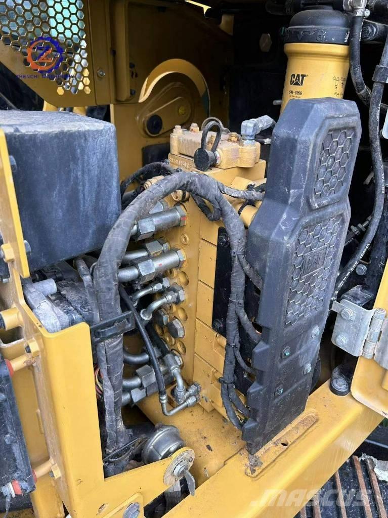 CAT 307.5 Мини-экскаваторы