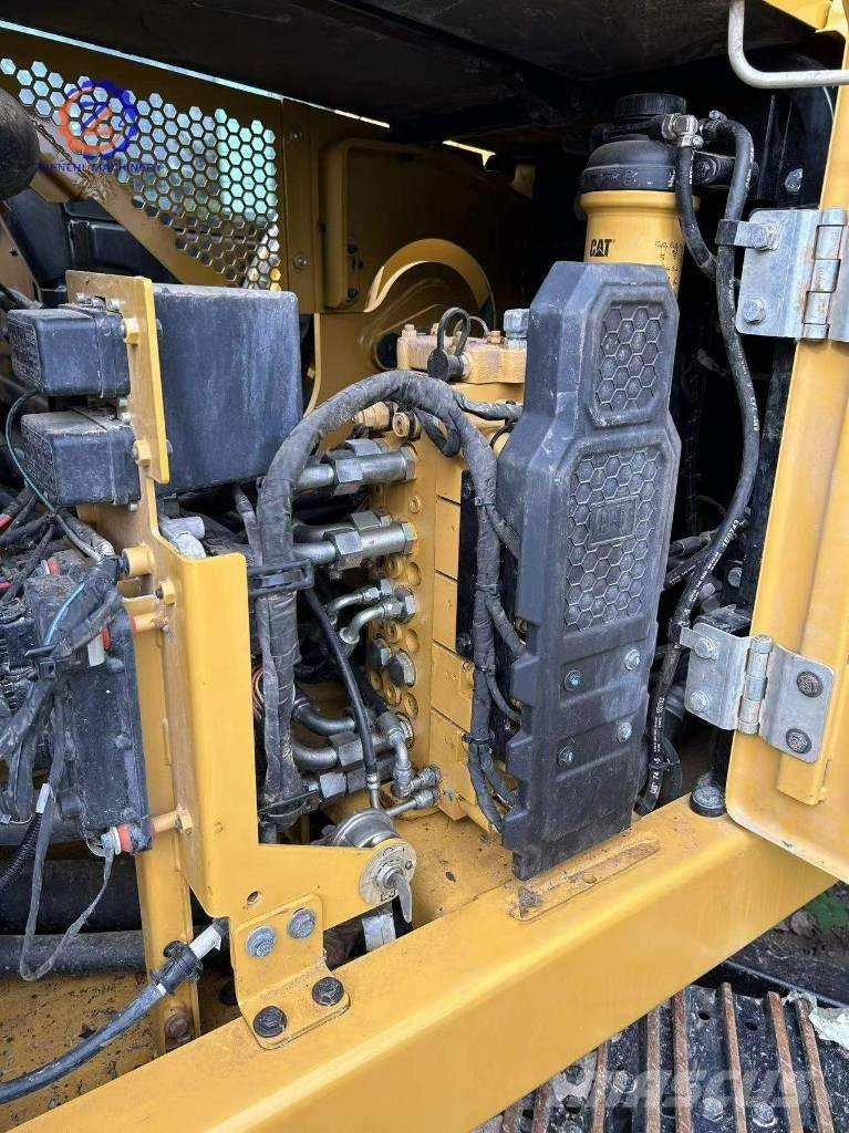 CAT 307.5 Мини-экскаваторы