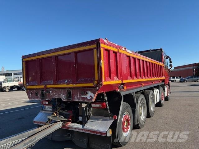 Volvo FH Грузовики-Самосвалы