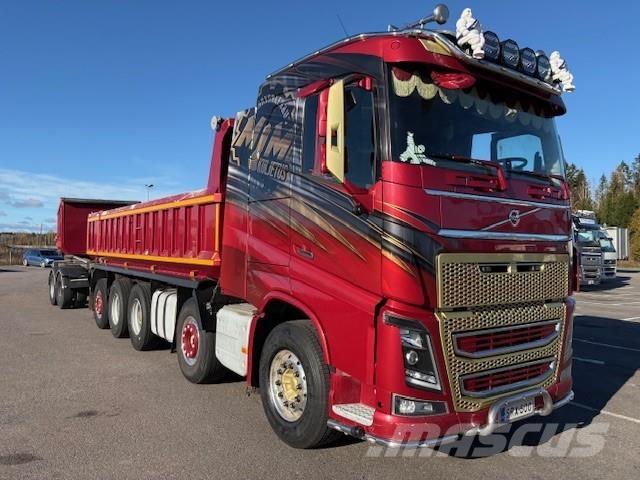 Volvo FH Грузовики-Самосвалы